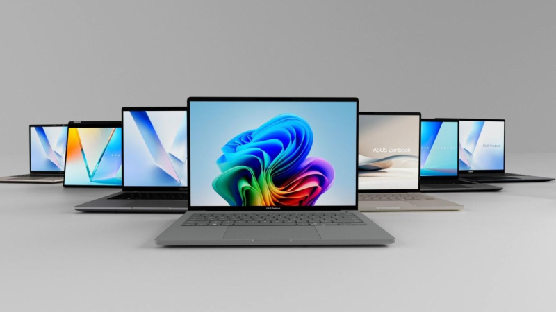  Laptop ASUS 2026 Nên Chọn Dòng Nào? Hướng Dẫn Chọn Zenbook, Vivobook, ROG, TUF Gaming Và ProArt Theo Nhu Cầu