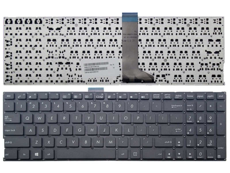 Bàn phím Asus X551