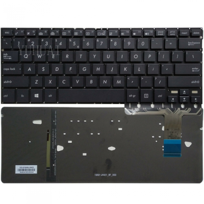 Bàn phím Asus UX333 đen zin