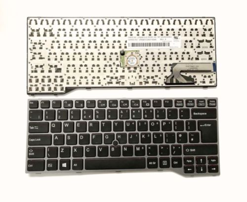 Bàn phím Fujitsu E554/E733