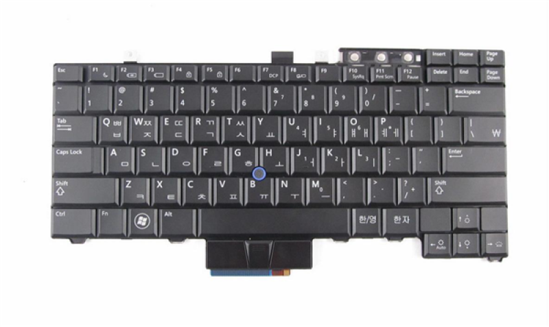 Bàn phím Dell E6400/6500