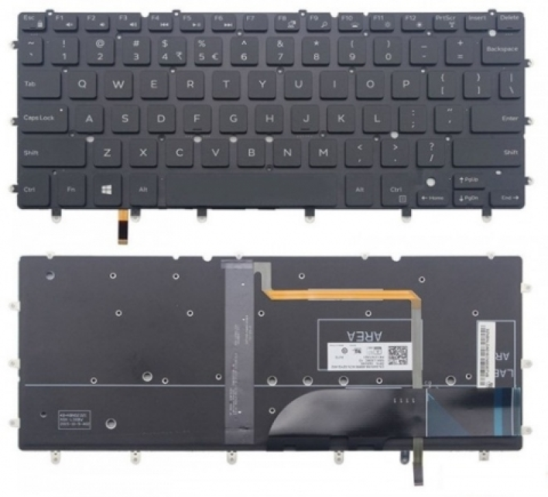 Bàn phím Dell 3168