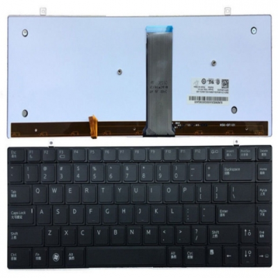 Bàn phím Dell Studio 1340 (Black)