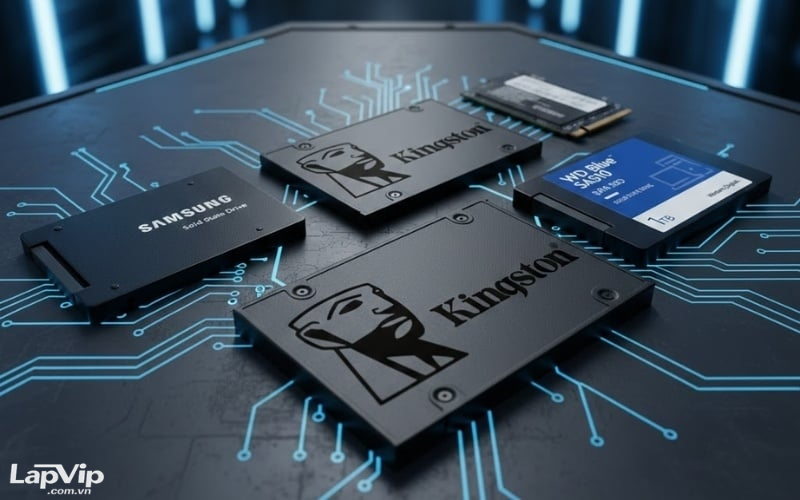  Khi nào nên nâng RAM, thay SSD thay vì mua laptop mới?