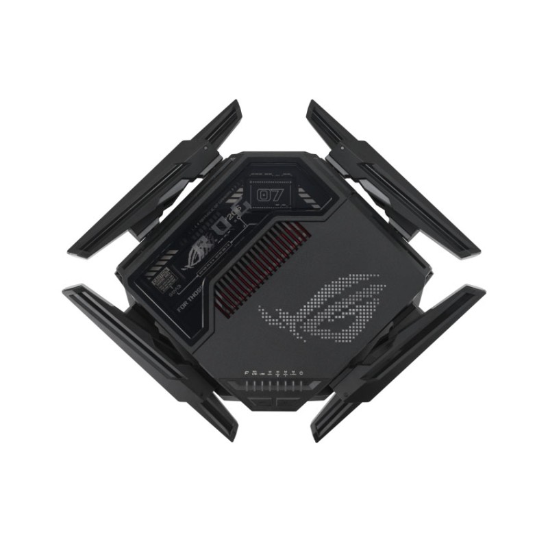 Bộ Phát Wifi 7 ASUS ROG Rapture GT-BE98 (BE25000)
