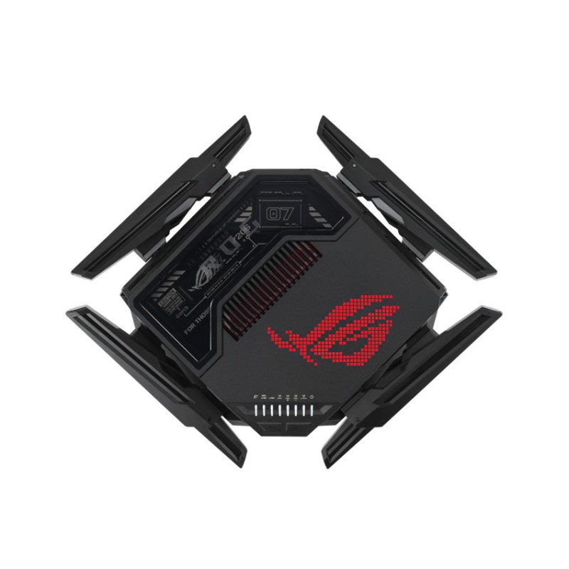 Bộ Phát Wifi 7 ASUS ROG Rapture GT-BE98 (BE25000)