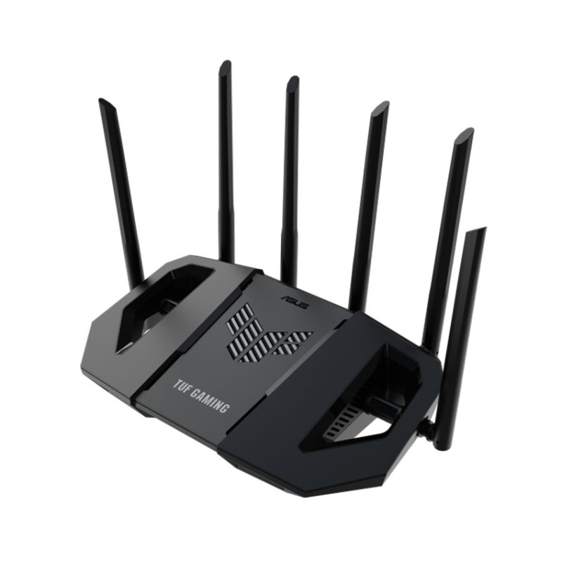 Bộ Phát Wifi 7 ASUS TUF-BE6500 Gaming