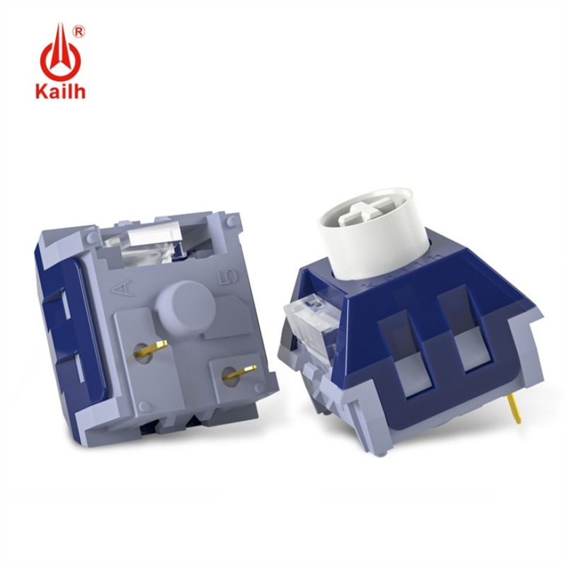 Bàn phím cơ không dây GM840Pro (Rồng & Phụng) – Dual mode , Deep Sea – Hush V3 Super Silent