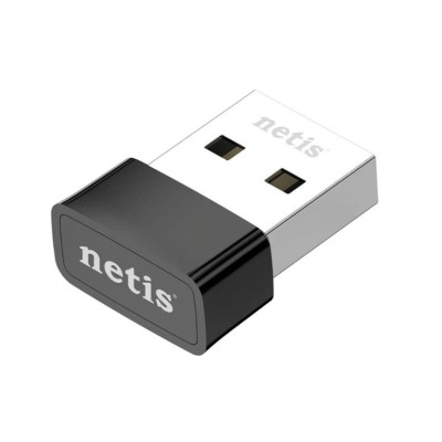 Card mạng không dây USB Netis WF2130 (Chuẩn AX/ AX300Mbps)