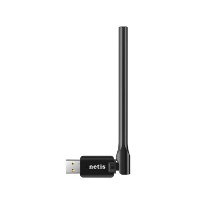 Card mạng không dây USB Netis WF2130 PRO (Chuẩn AX/ AX300Mbps)