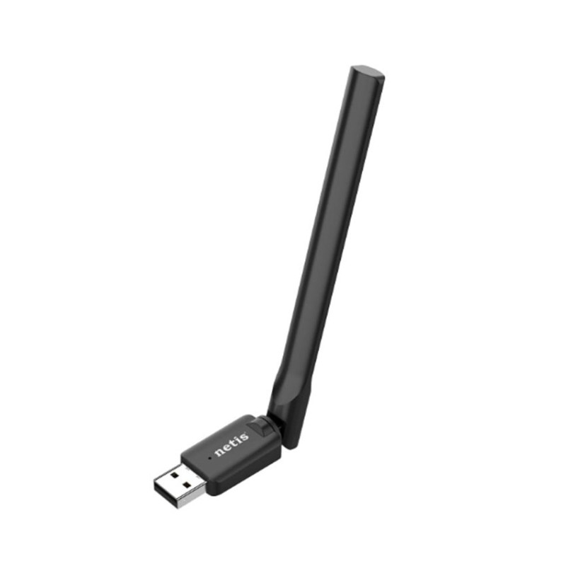 Card mạng không dây USB Netis WF2130 PRO (Chuẩn AX/ AX300Mbps)