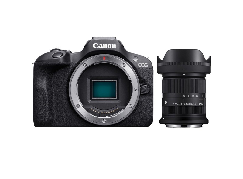 Canon EOS R100 (Chíng hãng)