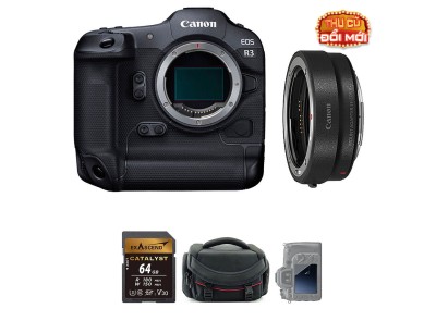 Canon EOS R3 (Chính hãng)