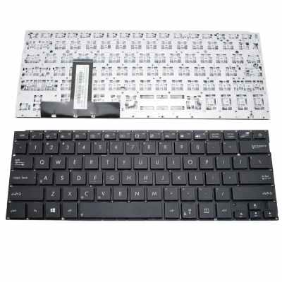 Bàn phím Asus UX331 LED, đen có nút nguồn