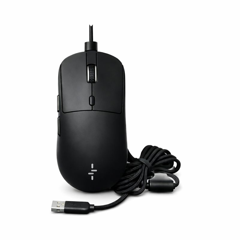 Chuột máy tính gaming NEWMEN GX9 V2, Black