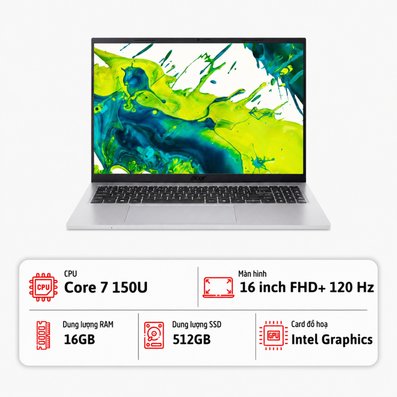 Acer Aspire Go 16