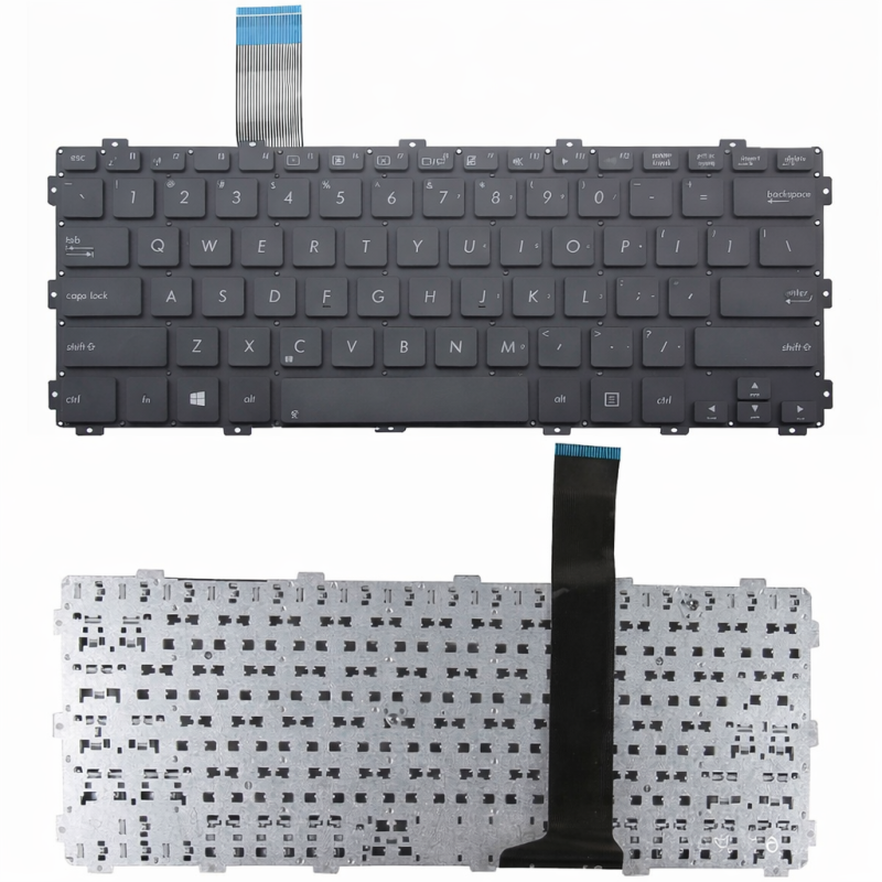 Bàn phím Asus X301 bạc