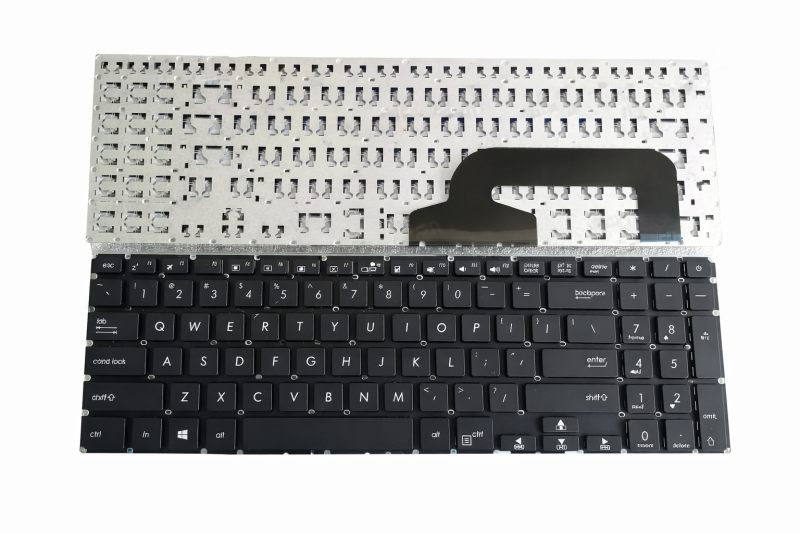 Bàn phím Asus X507 bạc zin