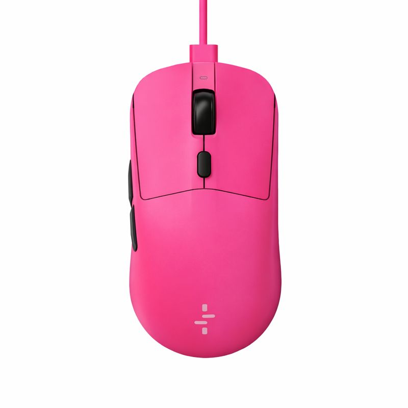 Chuột không dây NEWMEN GW9 Dualmode – Pink
