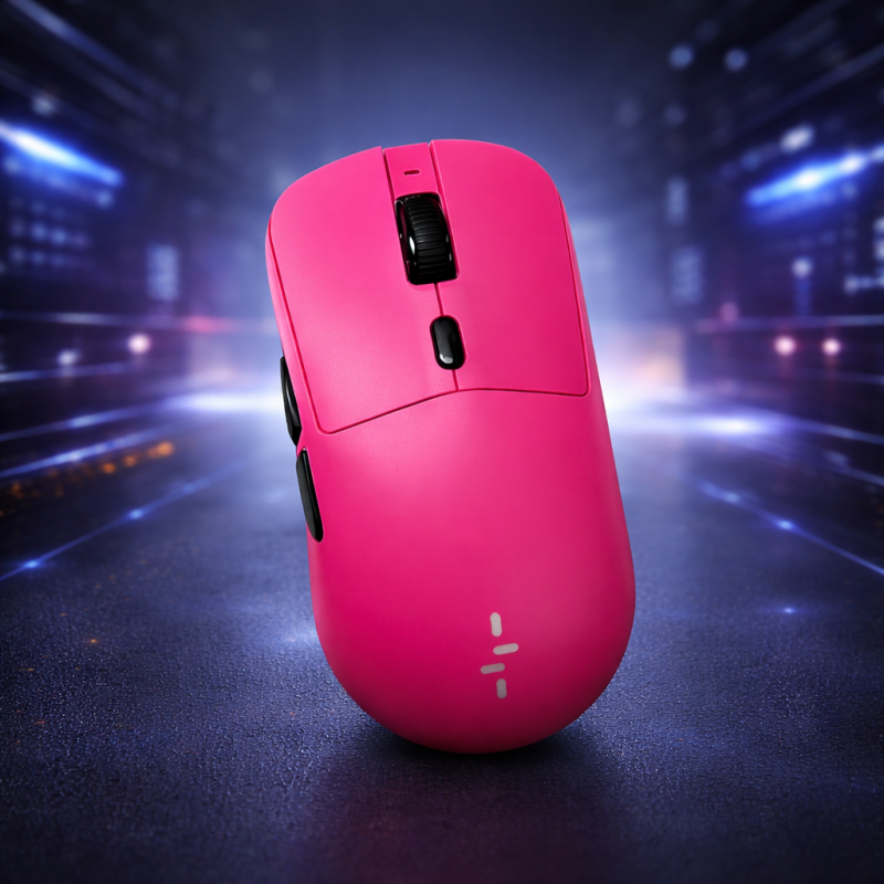 Chuột không dây NEWMEN GW9 Dualmode – Pink