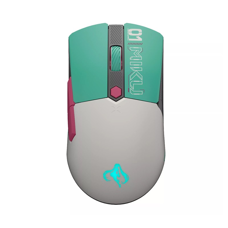 Chuột Gaming không dây ASUS TUF Mini - Hatsune Miku Edition