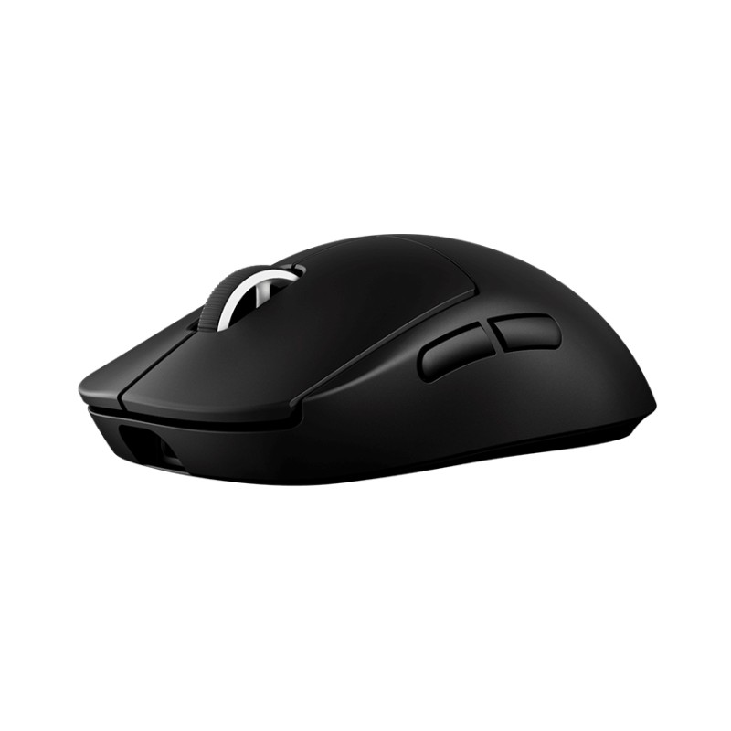 Chuột không dây Logitech Pro X Superlight 2C - Màu Đen