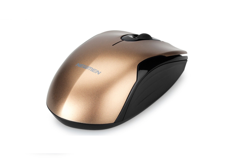 Chuột không dây F266 2.4Ghz