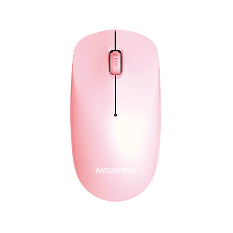 Chuột máy tính không dây Newmen F007