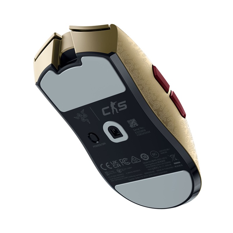 Chuột Razer Viper V3 Pro - Counter-Strike 2 Edition