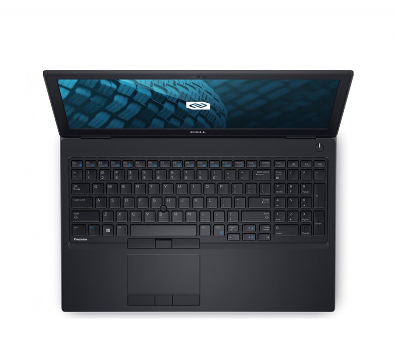 Dell Precision 15 7540 (2019)