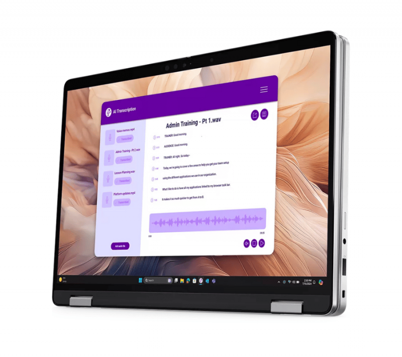 Dell Pro 14 Plus PB14250 2 in 1