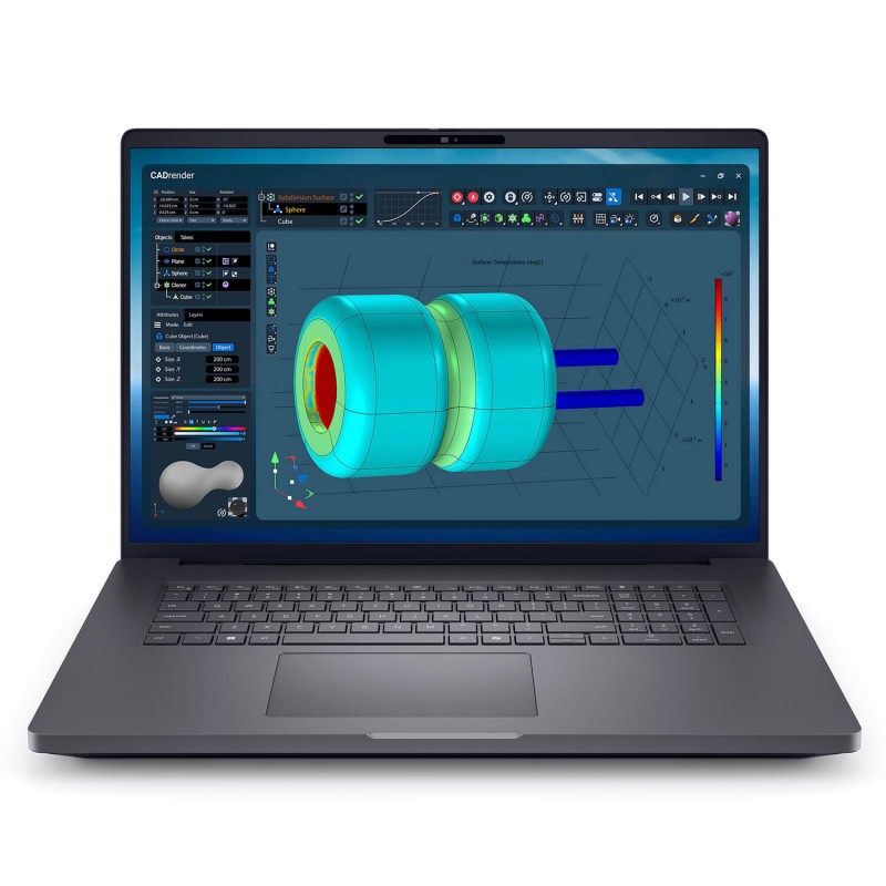 DELL Pro Max 18 Plus MB18250