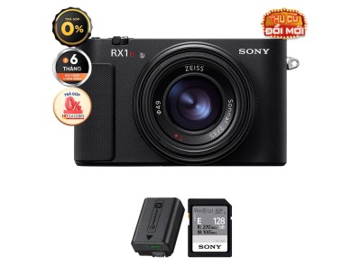 Sony RX1R III (Chính hãng)