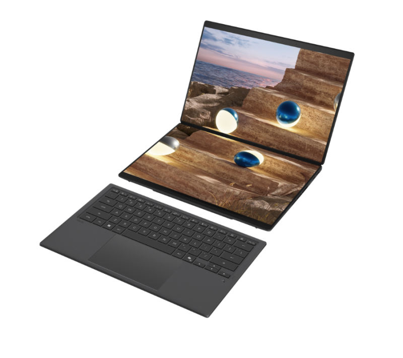 ASUS Zenbook Duo (2026) UX8407