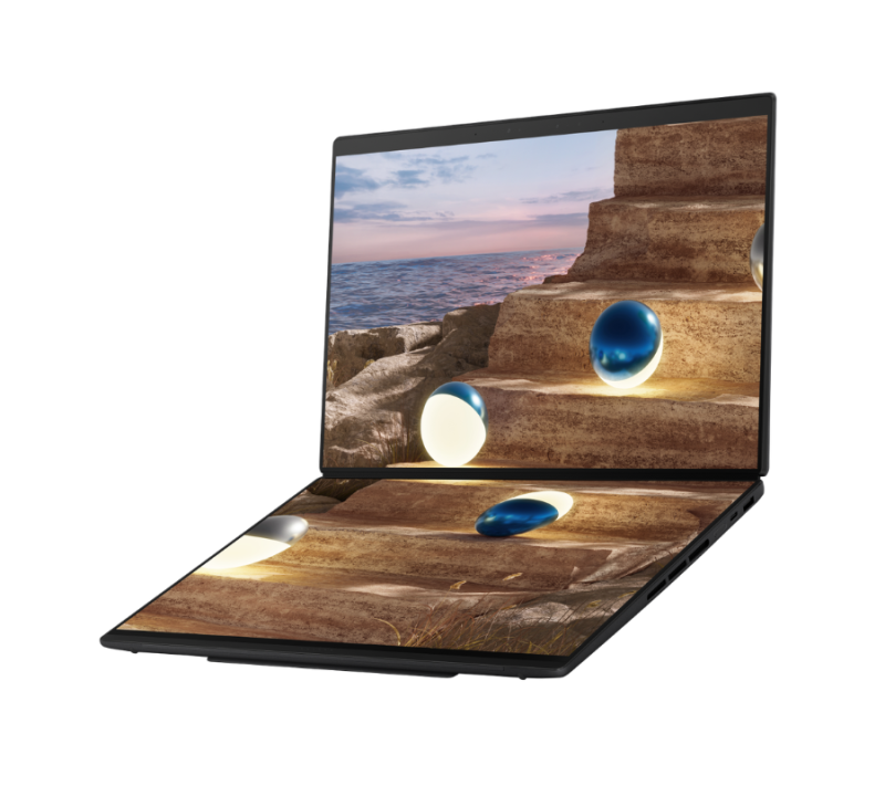 ASUS Zenbook Duo (2026) UX8407