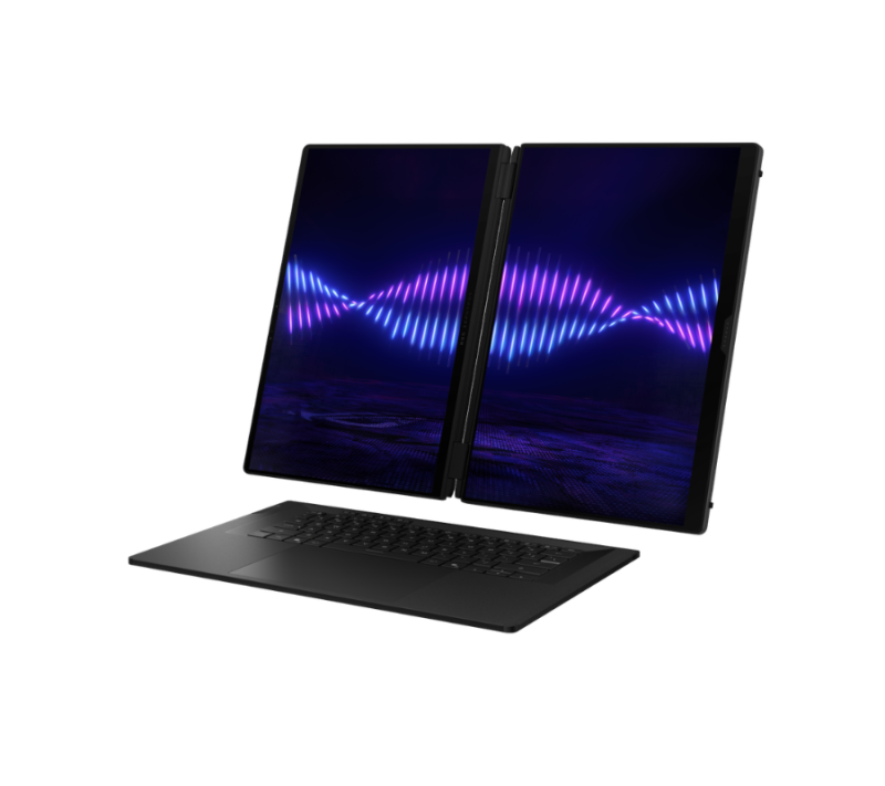 Asus ROG Zephyrus Duo 16 (2026) GX651