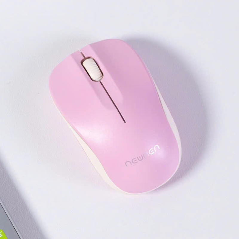 Chuột máy tính không dây Newmen F116