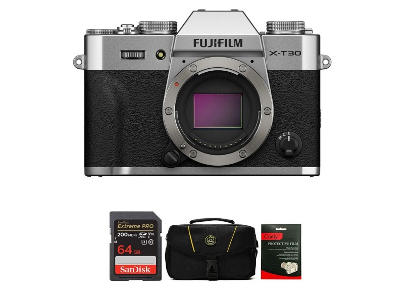 Fujifilm X-T30 III (Chính hãng)