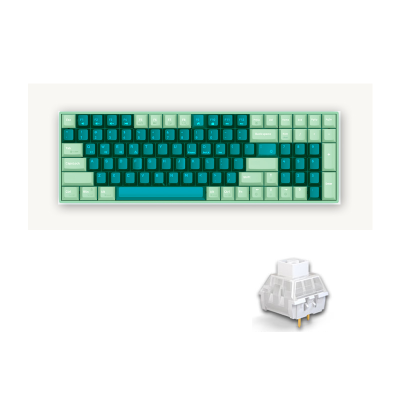 Bàn phím cơ không dây GM1000 Spring, Kailhbox