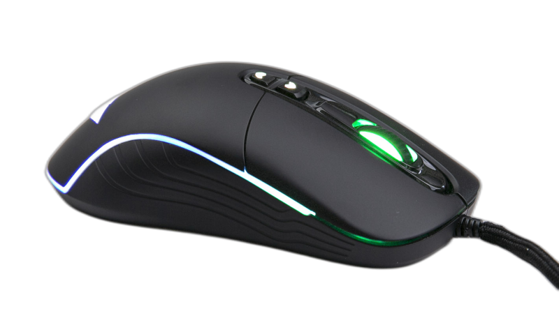 Chuột Gaming cao cấp GX6-S