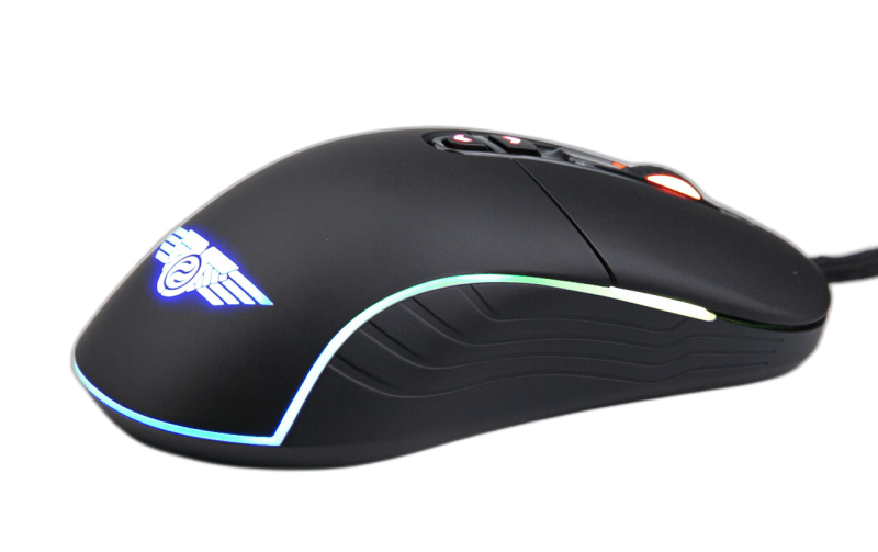 Chuột Gaming cao cấp GX6-S