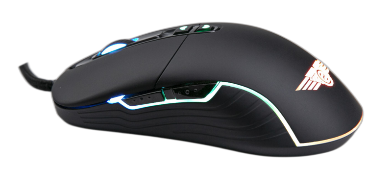 Chuột Gaming cao cấp GX6-S