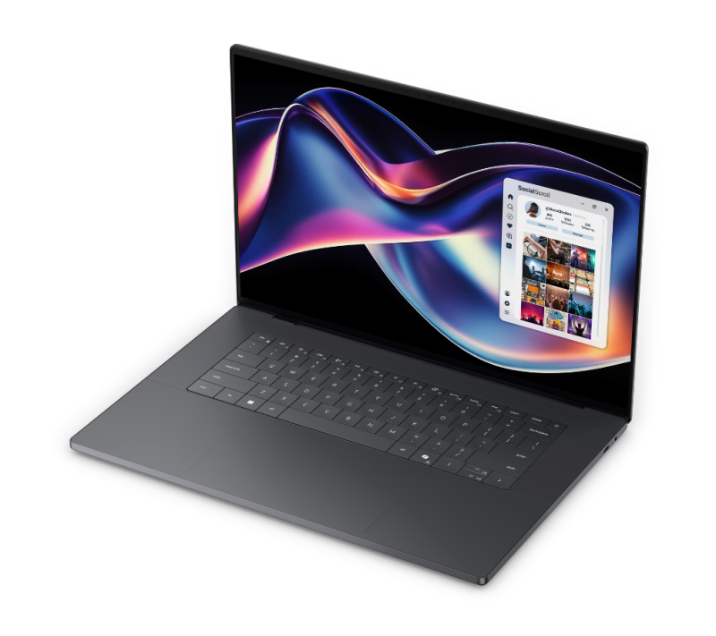DELL XPS 16 DA16260 (2026)