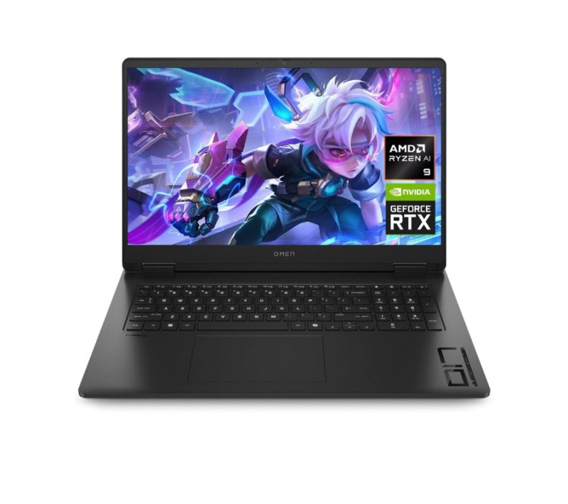 HP Omen 17 Gaming
