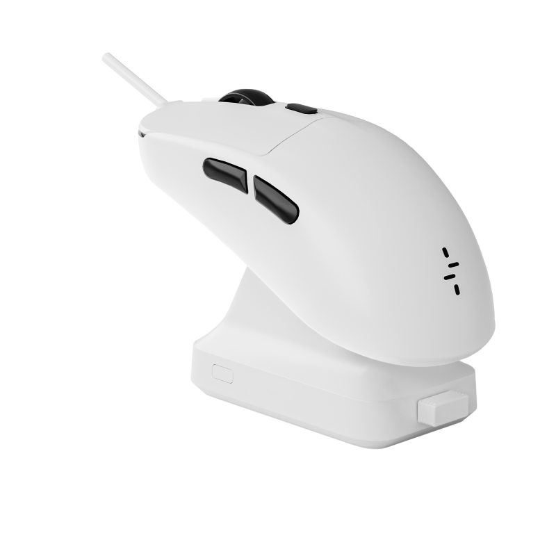 Chuột không dây NEWMEN GW9 Dualmode - Samurai