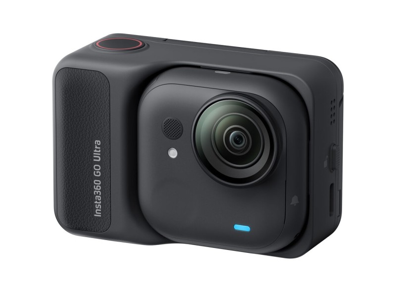 Insta360 GO Ultra Premium Cycling Bundle (Chính hãng) (Black)