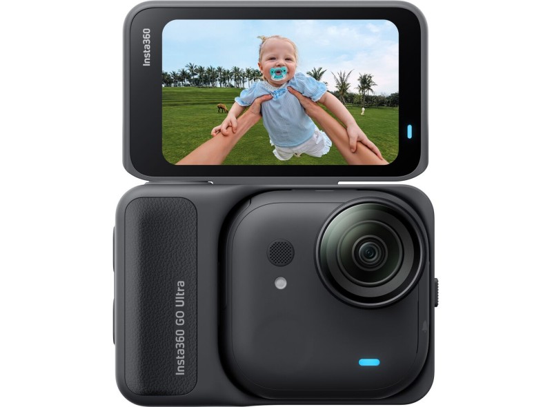 Insta360 GO Ultra Premium Cycling Bundle (Chính hãng) (Black)