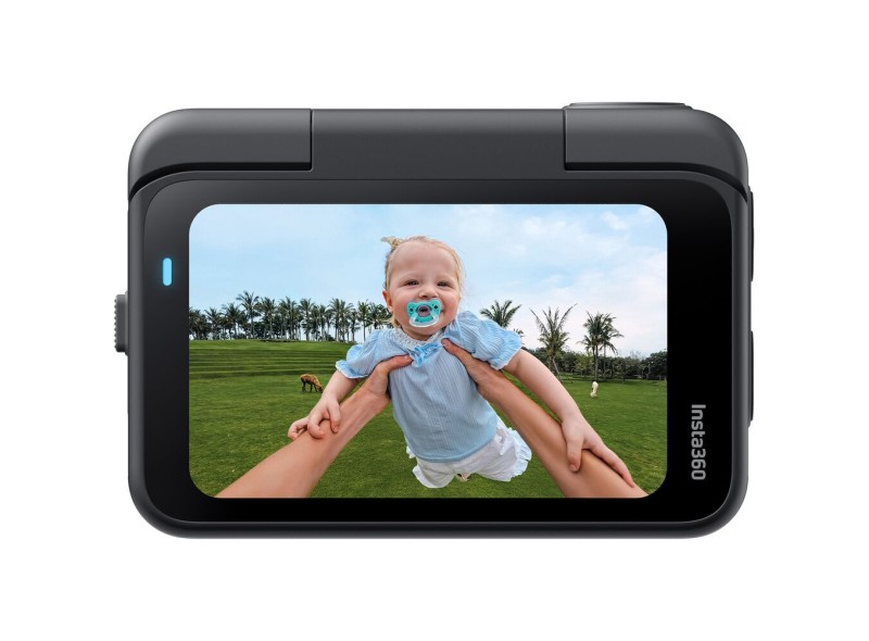 Insta360 GO Ultra Premium Cycling Bundle (Chính hãng) (Black)