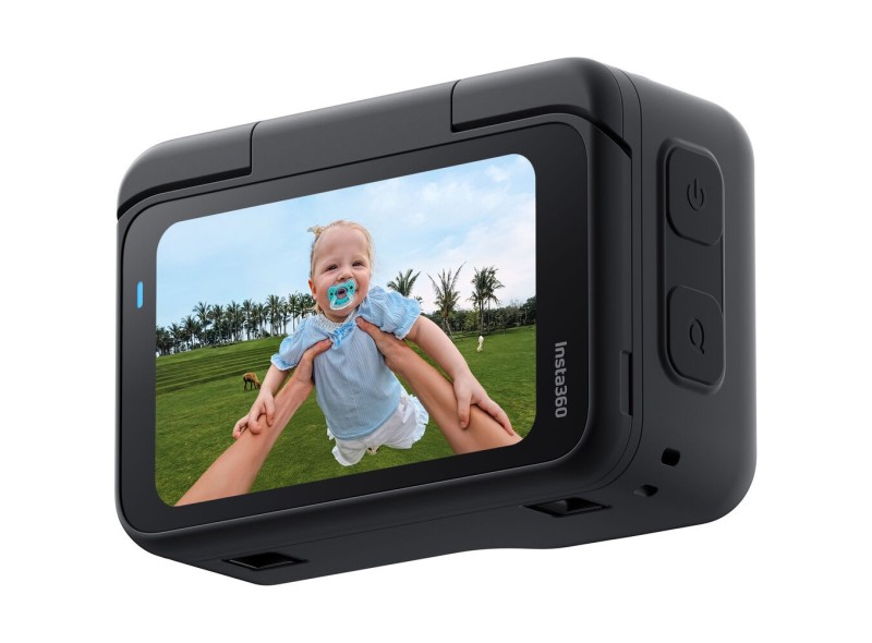 Insta360 GO Ultra Premium Cycling Bundle (Chính hãng) (Black)