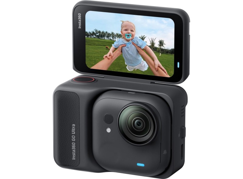 Insta360 GO Ultra Premium Cycling Bundle (Chính hãng) (Black)